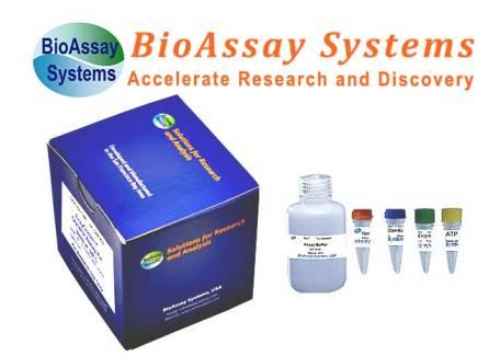 EnzyChrom™ Nitric Oxide Synthase Assay Kit | BioAssay Systems