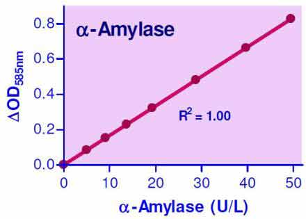 α-Amylase Assay Kit