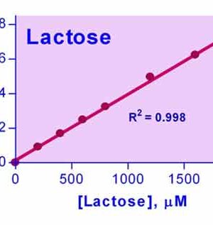Lactose Assay Kit