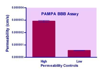 Parallel Artificial Membrane Permeability