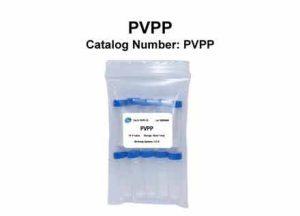 PVPP Powder Tubes