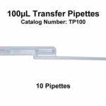 100µL Transfer Pipettes