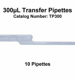 300µL Transfer Pipettes