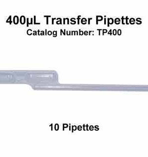 400µL Transfer Pipettes